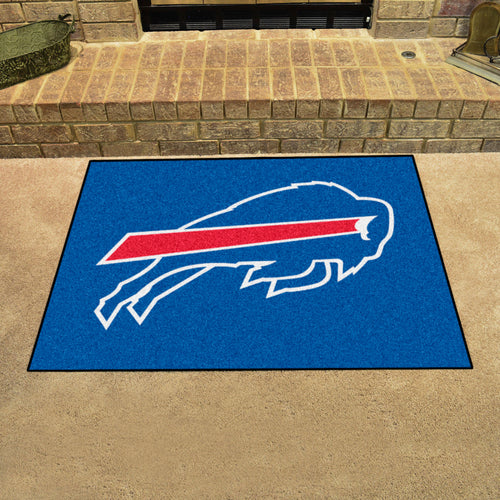 Buffalo Bills  logo style