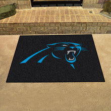 Carolina Panthers  logo style