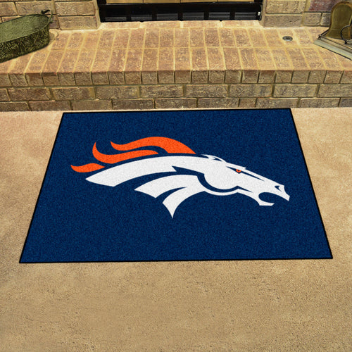 Denver Broncos   logo style