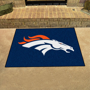 Denver Broncos   logo style