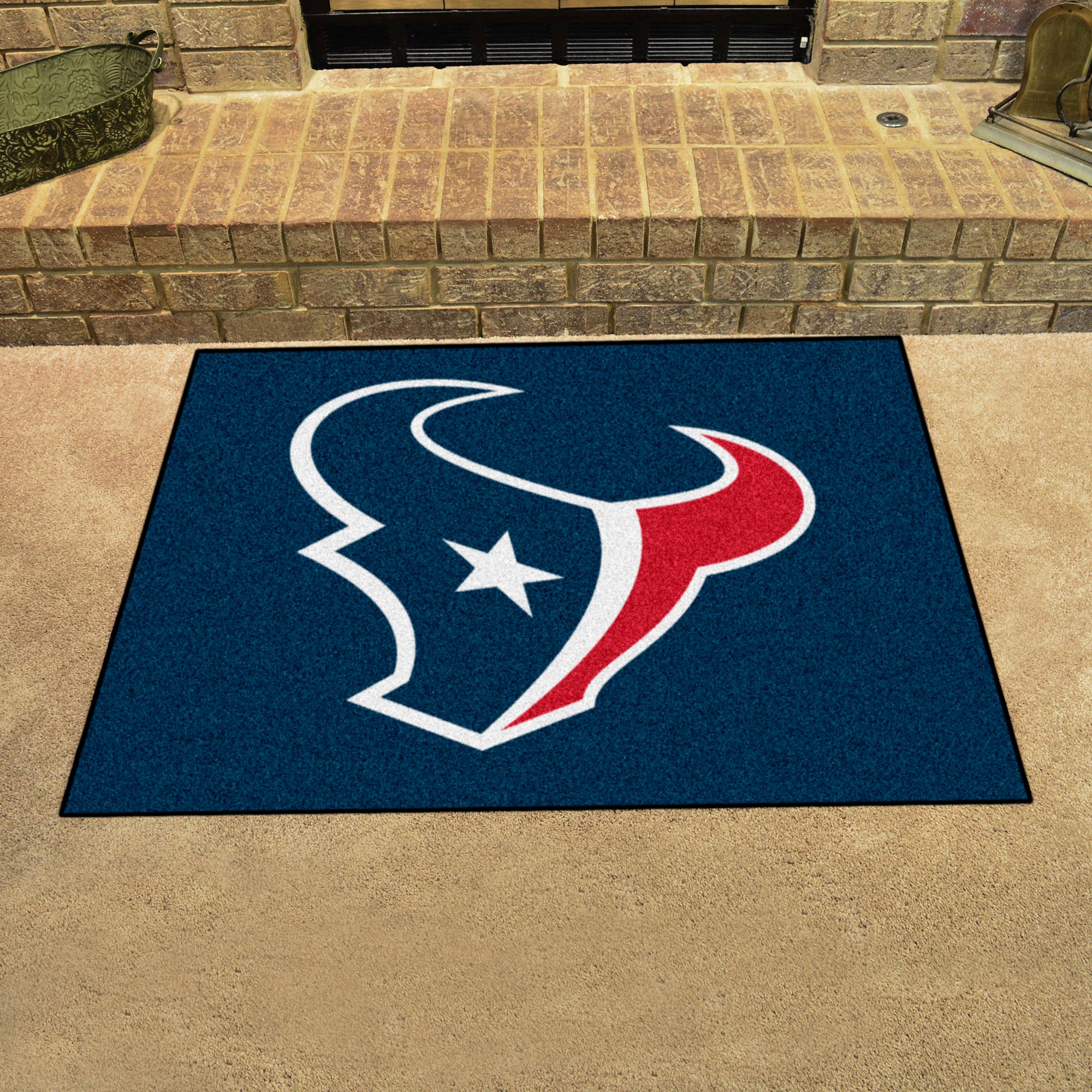 Houston Texans   logo style