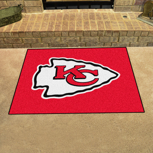 Kansas City Chiefs   logo style