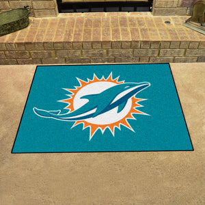 Miami Dolphins   logo style