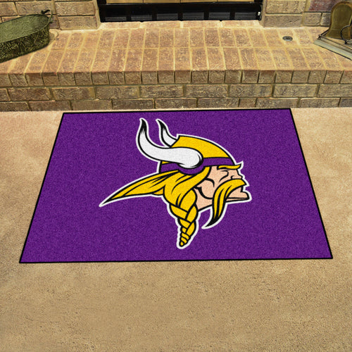 Minnesota Vikings   logo style
