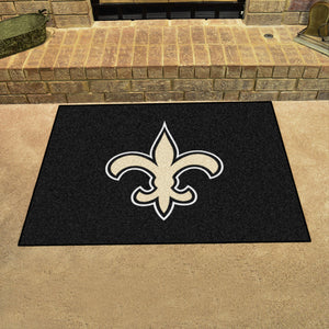 New Orleans Saints   logo style