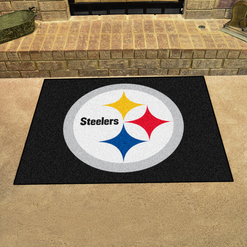 Pittsburgh Steelers   logo style