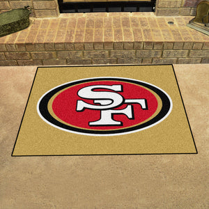 San Francisco 49ers   logo style