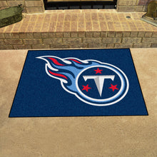 Tennessee Titans  logo style