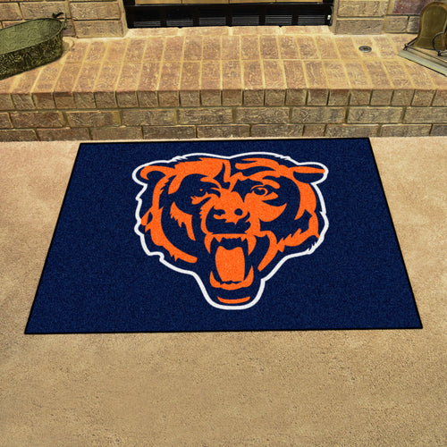 Chicago Bears logo style