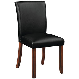 GAME/DINING CHAIR - CHESTNUT
