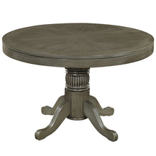 48 Inch Round Slate Poker Table