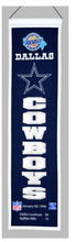 Super Bowl XXVIII Heritage Banner