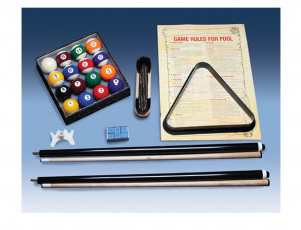 IMPERIAL ECONOMY BILLIARD ACCESSORY KIT