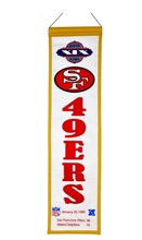 Super Bowl XIX Heritage Banner