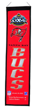 Super Bowl XXXVII Heritage Banner